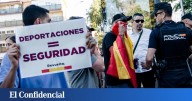 El Gobierno responde a Vox y advierte de sanciones por la concentración contra los menas en Madrid