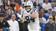 Colts’ Tyler Warren questionable for Week 3 vs. Titans