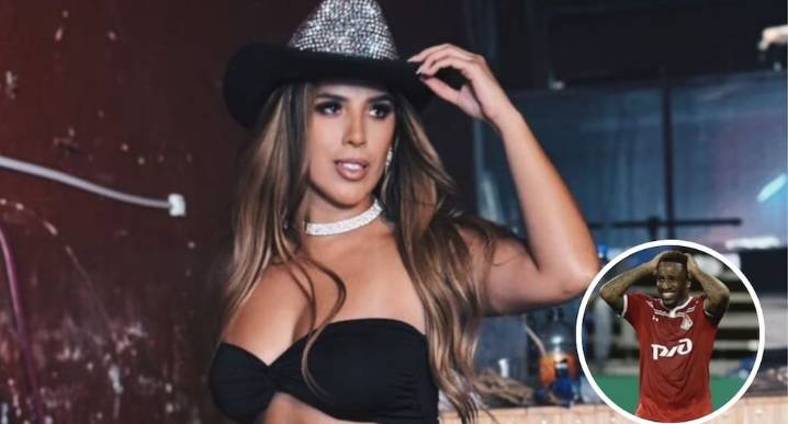 Yahaira Plasencia sorprende con indirecta en el escenario: “Para ti, galáctico monse”