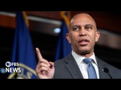 WATCH LIVE: Jeffries holds briefing as GOP supports Trump's deployment of troops in U.S. cities