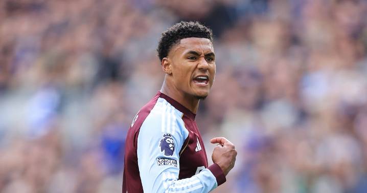Unai Emery sends message to Ollie Watkins as Aston Villa's goalscoring woes continue