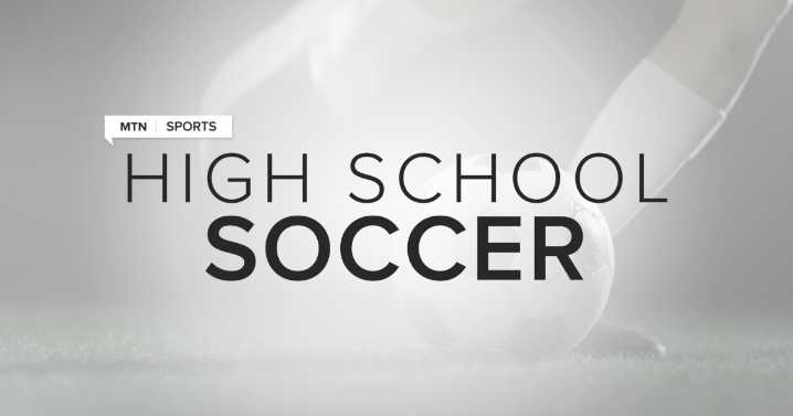 2025 high school soccer standings