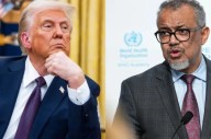 La OMS desmintió a Trump: no hay evidencia científica de la relación entre paracetamol y autismo