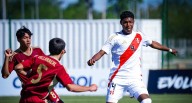 Perú debutó con derrota 2-0 ante Venezuela en el Torneo Conmebol Evolución Sub 15 VIDEO últimas