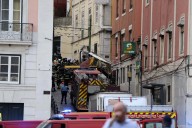 Tragedia en Portugal: descarriló un funicular en Lisboa y fallecieron al menos 15 personas