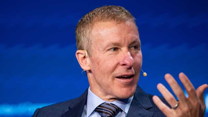 United Airlines CEO gives major update on bid to purchase struggling rival