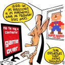Cartón de Tony: Por seguridad nacional