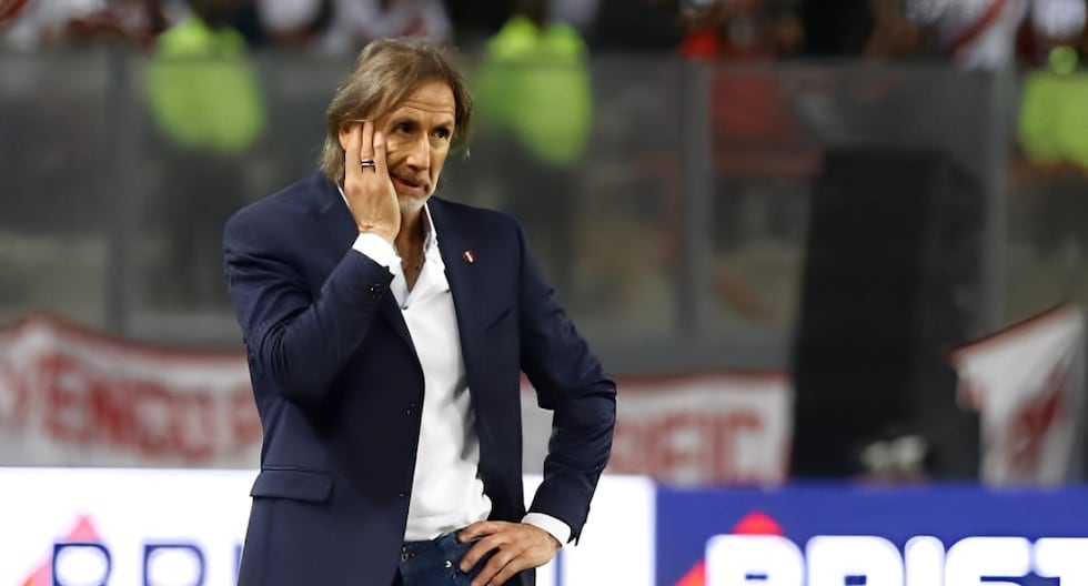 Ricardo Gareca cierra la puerta a volver a dirigir la Selección Peruana: “Es una etapa cerrada”
