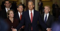 As two spending bills fail in Senate, chances to avoid a government shutdown fade