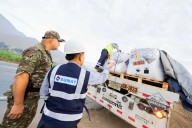 Sunat interviene más de 22,500 toneladas de insumos químicos de la minería informal