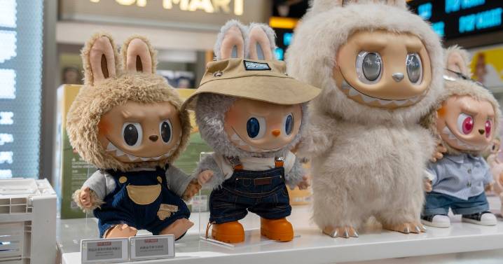 Pop Mart, la compañía de los Labubu, anuncia su llegada oficial a México