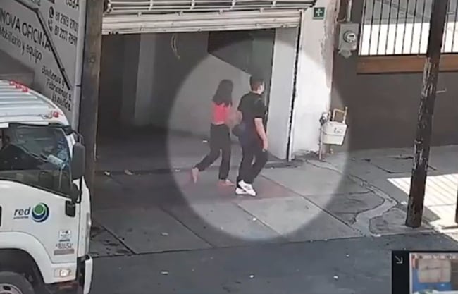 Capturan a hombre por secuestrar a niña de 10 años; la llevó a un hotel del centro de Monterrey