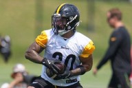 Steelers sign running back Jaylen Warren, a former undrafted rookie, to a 3