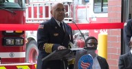 Cleveland Fire Chief Anthony Luke placed on leave for social media post that 'romanticizes gun violence'