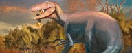 New 'Megaraptor' Species Found With Shocking Last Meal Still in Its Mouth