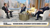 Gayle King Confronts Trump-Appointee Over Kennedy Center’s ‘Political Leanings’