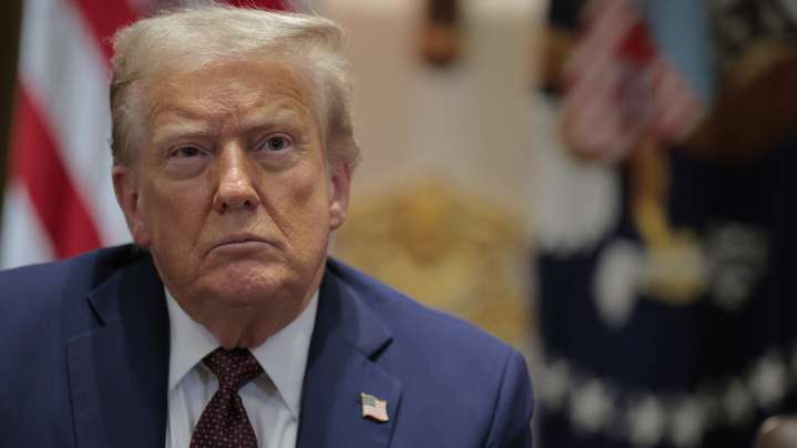 Trump's Low Energy Voice Offers A Big Clue About His Strange Disappearance