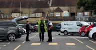 Wallington crash leaves man, 80, in life-threatening condition