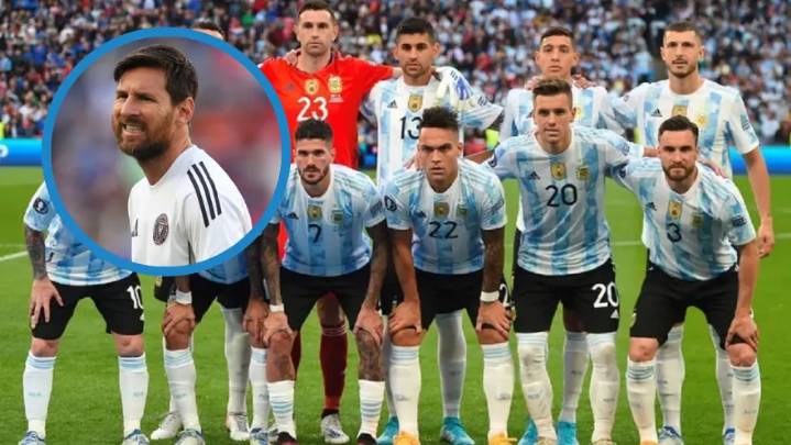 Última fecha de Eliminatorias: Argentina enfrenta a Ecuador con varios cambios y sin Messi