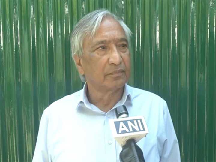 MLA M Y Tarigami calls Govt actions in Ladakh "shameful"