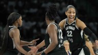 Aces’ wild Game 3 escape vs. Storm has fans buzzing nonstop