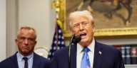 Donald Trump relacionó el autismo con un popular analgésico de venta libre