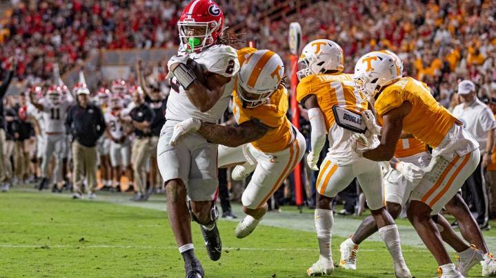 College GameDay heading to Knoxville for Georgia