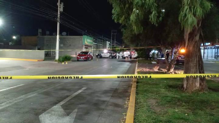 Asesinan a hombre frente a su familia en León; en colonia Real Delta