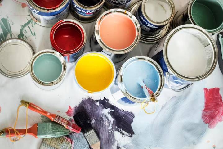 Paint stock in focus after 22.77 lakh shares worth ₹765 Cr changed hands via block deal