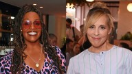 Alison Hammond's awkward moment with Bake Off's Mel Giedroyc