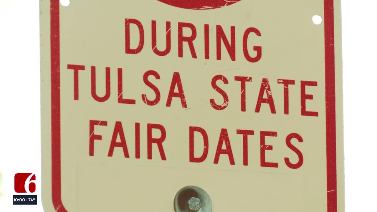 Police Warn Fairgoers: Illegal Parking Will Lead to Tickets or Towing