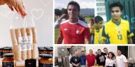 Joven colombiano y promesa del fútbol que había seguido ‘malos pasos’ enfiló su rumbo y ahora prospera vendiendo embutidos: “Me las creí muy rápido”