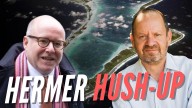 EXC: Hermer Blocks Release of Minutes of Secret Meeting With Chagos Lawyer Philippe Sands