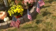 Ceremony honors veterans lost to suicide