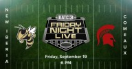 New Iberia hosts Friday Night Live Week 3
