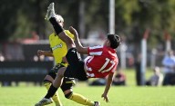 La Reserva de Estudiantes cayó 1 a 0 ante Defensa y Justicia en City Bell