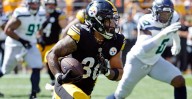 One big matchup: Jaylen Warren could feast vs. Patriots