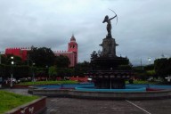 Alerta Vial: Cierre de calles en el centro de Ixmiquilpan