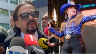 Audiencia de Alicia Villarreal y Cruz Martínez se pospone; él dice sentirse 'tranquilo'