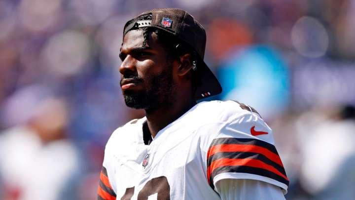 Shedeur Sanders is 'not comfortable' with role on Browns