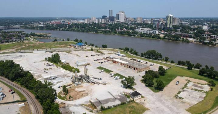 At long last, Mid-Continent Concrete plant property to go up for sale