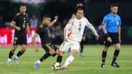 Amistoso México vs Japón termina sin goles y con expulsión