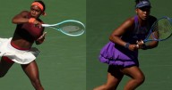Coco Gauff vs. Naomi Osaka at U.S. Open