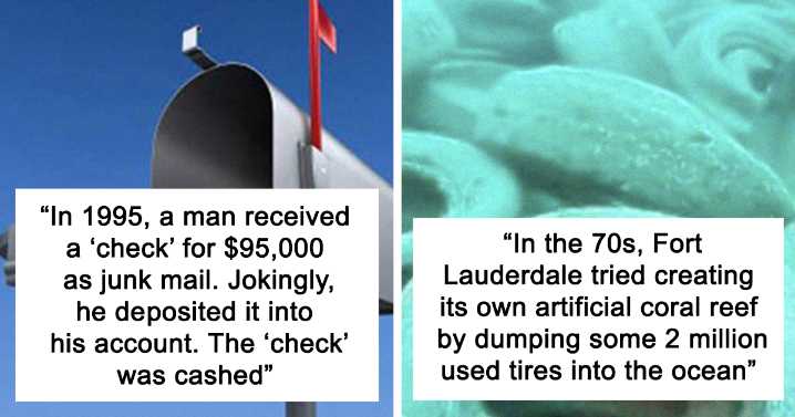 35 Interesting Things People Didn’t Learn At School And Decided To Share Them In This Online Group