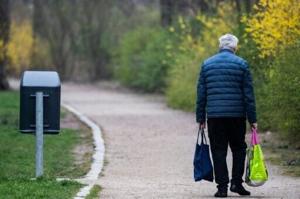 Seniors back to work as ageing Germany battles pension burden