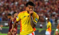 Colombia goleó 6-3 a Venezuela y cerró clasificatorias mundialistas