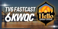 KWQC Fastcast: Monday, Sept. 15 (p.m.)