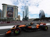 F1: Azerbaiyán extiende su presencia en el calendario hasta 2030