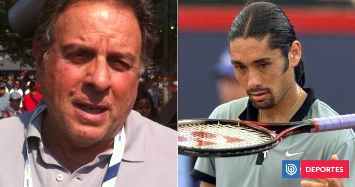 Cuando Marcelo Ríos se ’plantó’ a periodista argentino en US Open y desató lío: "¡Pendejo de mierda!"