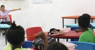 Estancia infantil en frontera sur de México da esperanza y refugio a menores migrantes